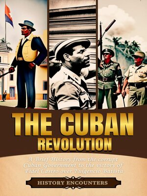 cover image of The Cuban Revolution
